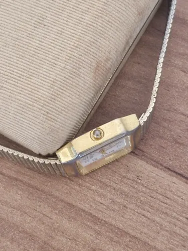 Relógio Quartz