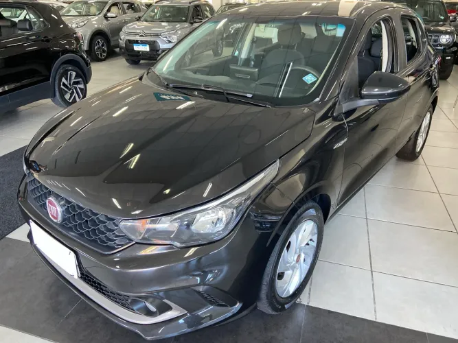 Fiat Argo Drive 1.3 8V Flex 2018