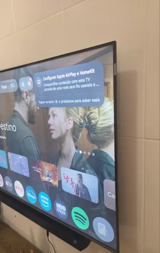 Smart TV TCL 55 QLED 4K
