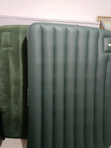 Dois colchões infláveis marca Intex casa casa umR$ 80