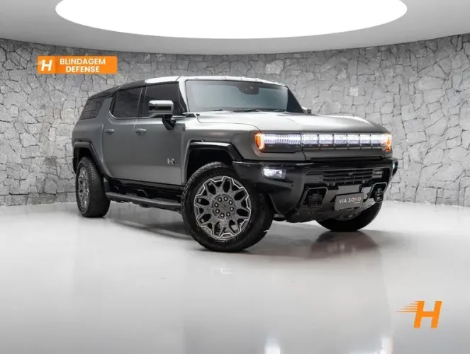 GMC Hummer EV SUV Edition 1 2024