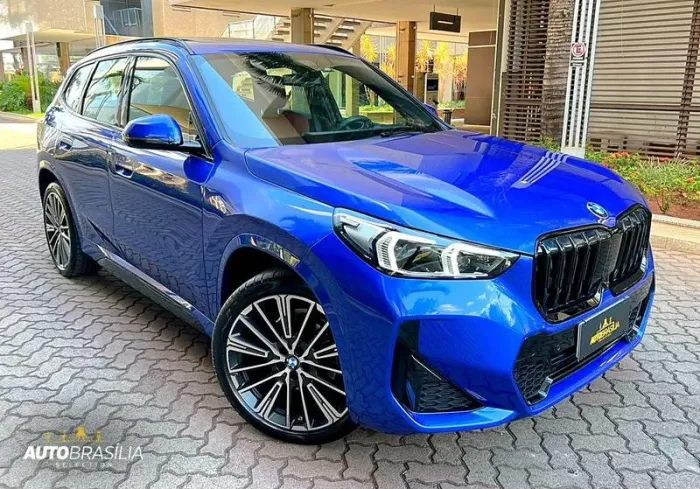 BMW X1 Sdrive 20I M Sport 2.0 TB Flex Aut. 2026