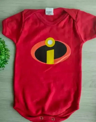 Body incrível para bebe