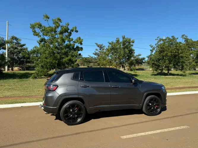 Jeep Compass Black Hurricane 2.0 4X4 TB Aut. 2026