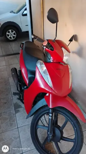 Biz 125 ES 2013 