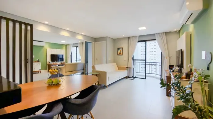 Apartamento à Venda Rua Paulo Franco, Vila Hamburguesa/SP