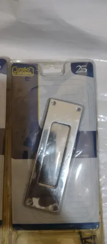 Puxador para porta de correr