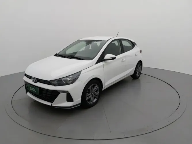 Hyundai HB20 Comf./c.plus/c.style 1.0 Flex 12V 2025