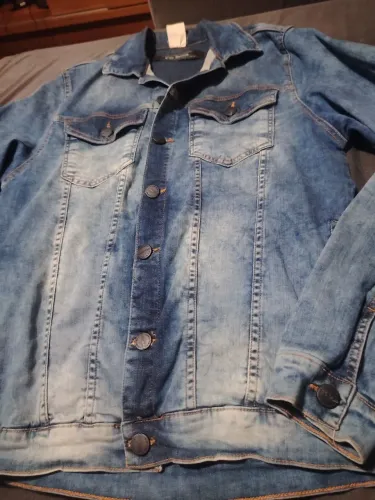 Jaqueta Jeans City Denim