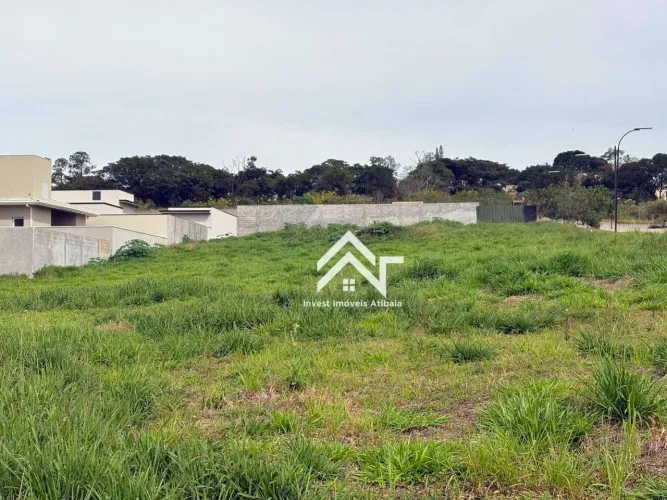 Terreno à venda, 360 m² por R$ 630.000,00 - Itapetininga - Atibaia/SP