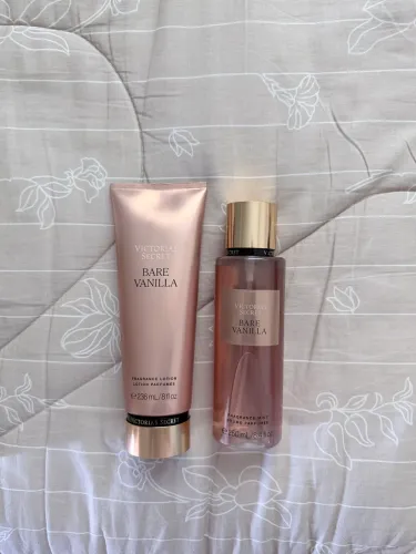 Body splash Victoria Secrets