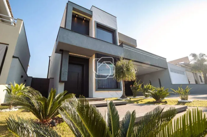 Casa de Condomínio em Indaiatuba à venda Helvetia Park - SP | 4 quartos Área total 490,00 