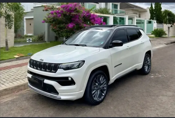 Jeep Compass S T270 1.3 TB 4X2 Flex AUT 2022