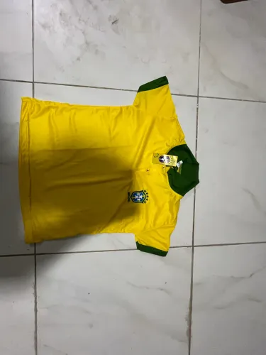 Camisa do Brasil 