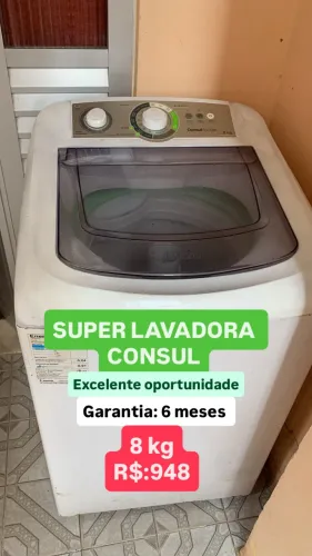 Máquina de lava