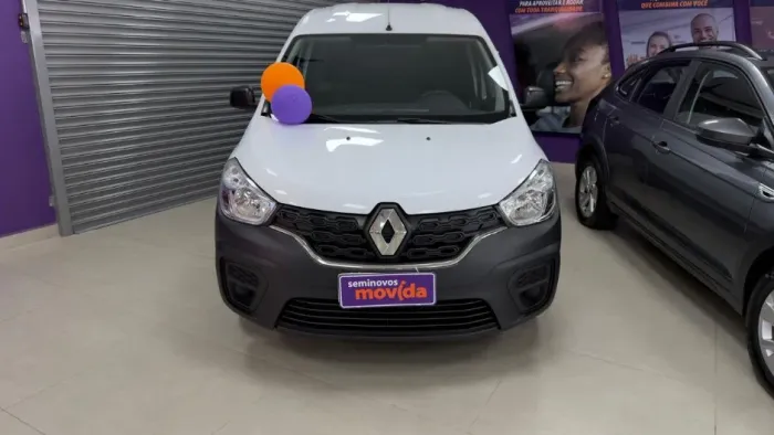 Renault Kangoo Advanced 1.6 16V Flex 2026