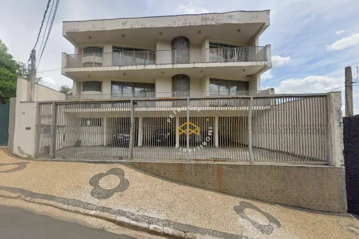 Casa com 4 dormitórios para alugar, 100 m² - Jardim Pinheiros - Valinhos/SP