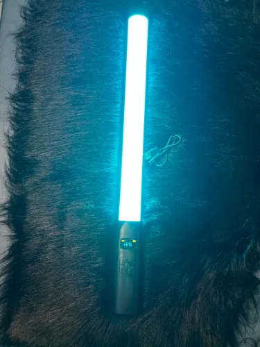 Bastão led rgb 