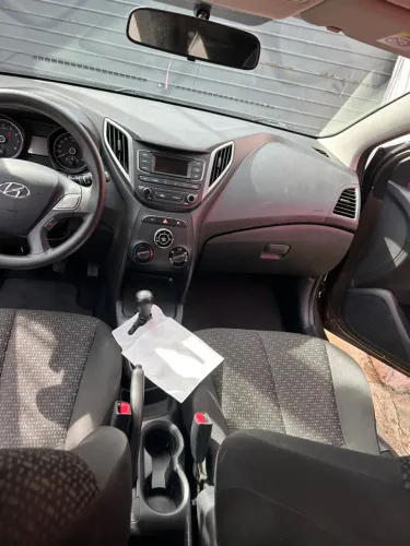 Hyundai HB20 Comf./c.plus/c.style 1.0 Flex 12V 2019