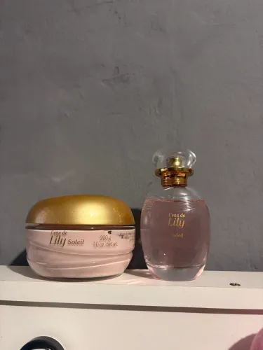 DESAPEGO KIT LILY