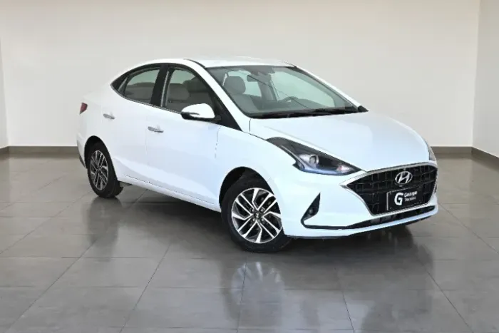 Hyundai HB20S Diamond Plus 1.0 TB Flex 12V AUT 2020