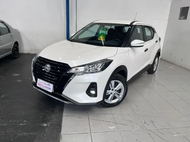 Nissan Kicks Play Active Plus 1.6 16V Flex Aut. 2025