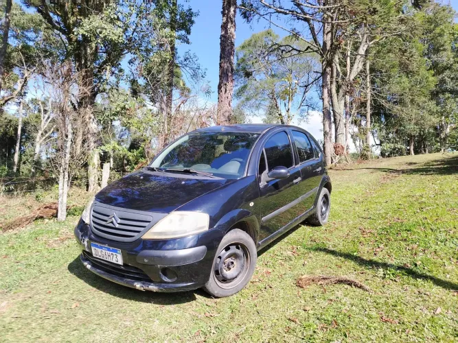 Citroen C3 GLX 1.4/ GLX Sonora 1.4 Flex 8V 5P 2006