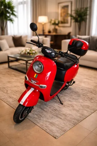 LAMBRETA ELÉTRICA ZERO KM!