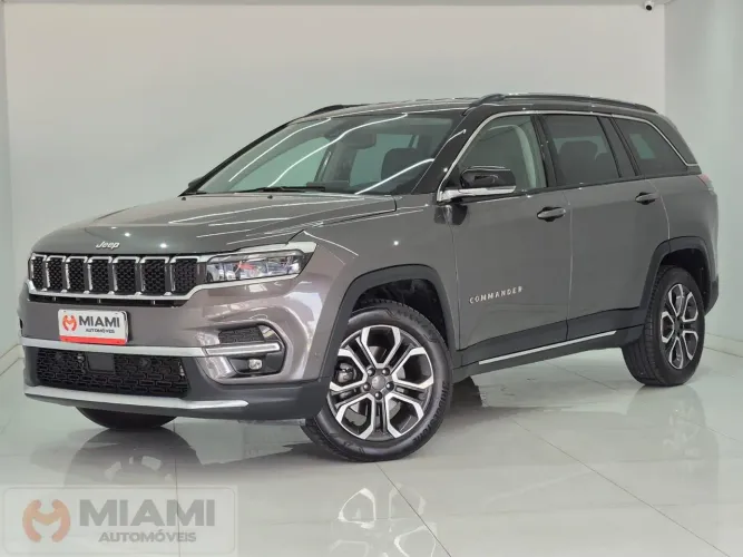 Jeep Commander Limited T270 1.3 TB Flex AUT 2025