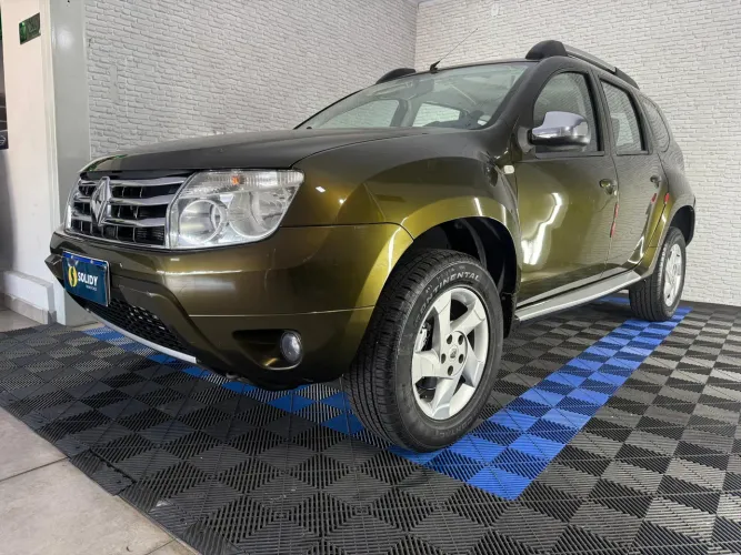 Renault Duster Dynamique 2.0 Hi-flex 16V Mec. 2013