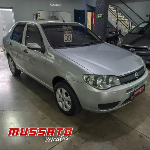 Fiat Siena 1.0/ EX 1.0 MPI Fire/ Fire Flex 8V 2008