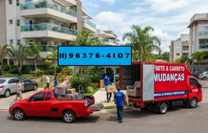 Serviços de Transportes em São Paulo