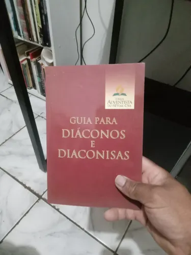 Guia para diáconos e diáconos