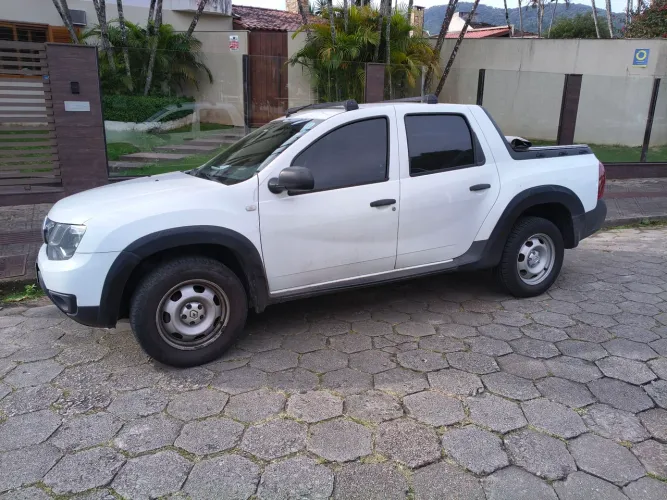 Renault Duster Oroch Exp. 1.6 Hi-flex 16V Mec. 2018