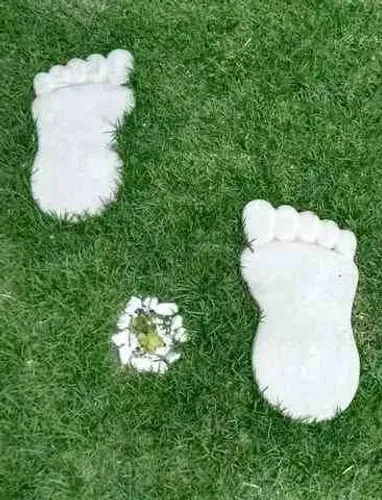 Vendo pés de jardim