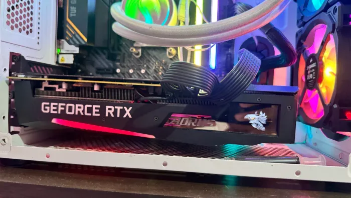 RTX 3070 AORUS MASTER