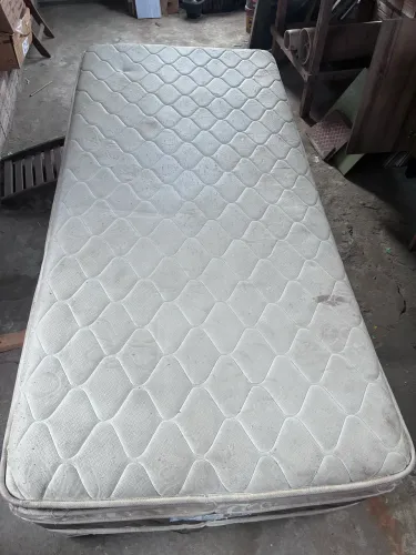 Cama box solteiro