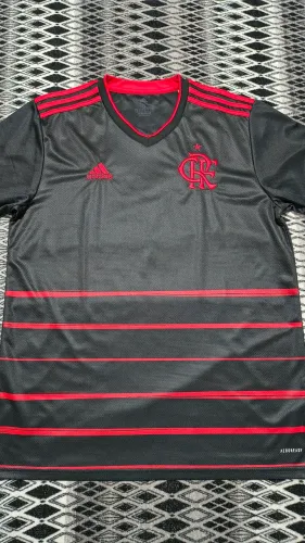 Camisa Oficial Flamengo Adidas 2020