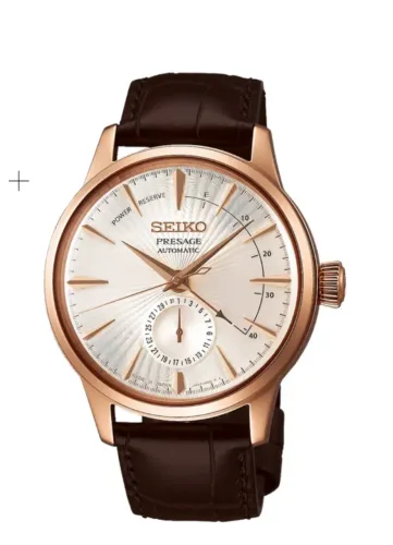 Relógio Seiko Pressage Cocktail - 40mm - Automático