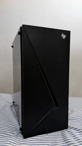 Gabinete gamer