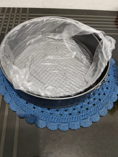 Forma de bolo