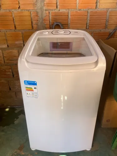 Máquina de lavar roupa