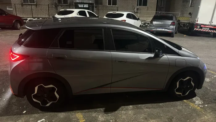 BYD Dolphin EV (Elétrico) 2027