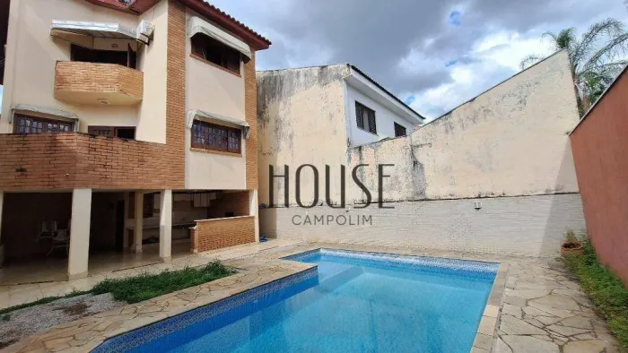 Casa com 3 quartos à venda, 242 m² - Jardim Constantino Matucci - Sorocaba/SP