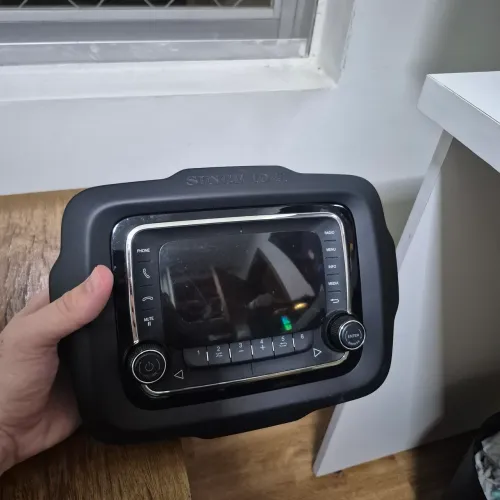 Painel/Multimidia Jeep Renegade 