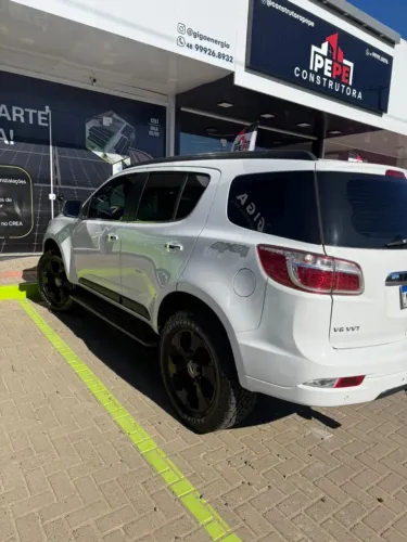 Chevrolet Trailblazer LTZ 3.6 V6 Aut. 2013