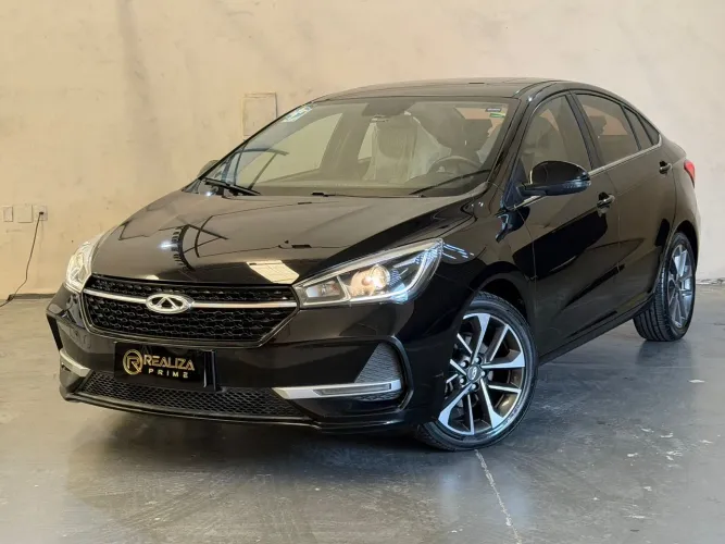 Chery Arrizo 5 RT 1.5 Turbo Flex AUT 2021