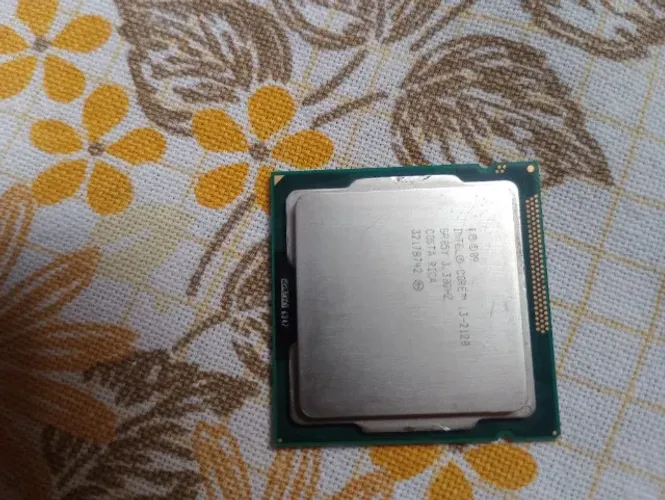 Processador i3-2120