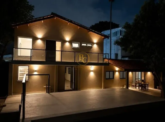Casa com 3 quartos à venda, 340 m² por R$ 3.600.000 - Horto Florestal - São Paulo/SP