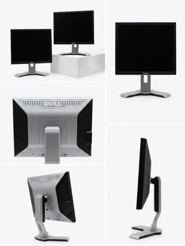 Monitores Dell 1708fpt led
